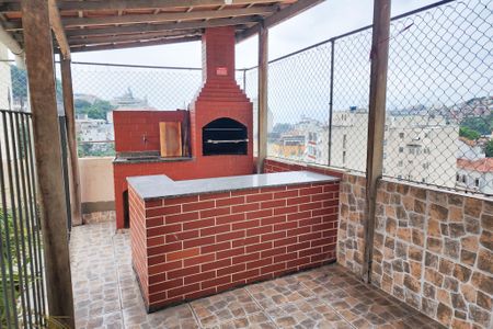 Studio à venda com 20m², 1 quarto e sem vaga Studio à venda com 20m², 1 quarto e sem vagaÁrea comum - Churrasqueira