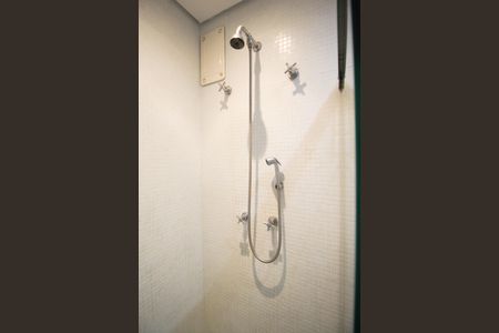 Apartamento para alugar com 110m², 2 quartos e 2 vagasBanheiro da Suíte 1