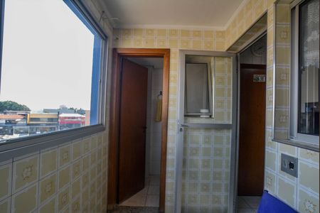 Apartamento à venda com 127m², 3 quartos e 2 vagasÁrea de Serviço