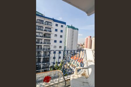 Apartamento à venda com 127m², 3 quartos e 2 vagasVaranda da Sala