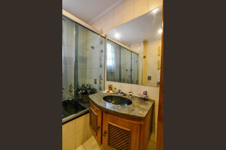 Apartamento à venda com 127m², 3 quartos e 2 vagasBanheiro Social