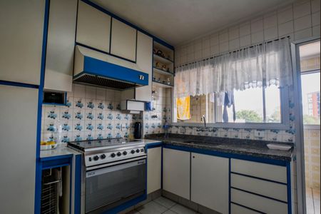 Apartamento à venda com 127m², 3 quartos e 2 vagasCozinha