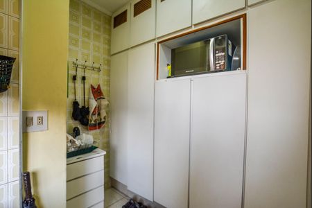 Apartamento à venda com 127m², 3 quartos e 2 vagasÁrea de Serviço