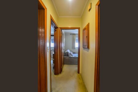 Apartamento à venda com 127m², 3 quartos e 2 vagasCorredor