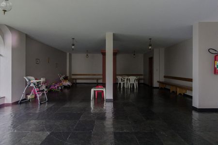 Apartamento à venda com 127m², 3 quartos e 2 vagasÁrea comum - Salão de festas