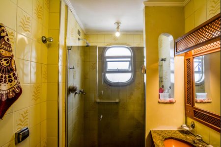 Apartamento à venda com 127m², 3 quartos e 2 vagasBanheiro da Suíte