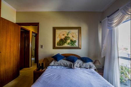 Apartamento à venda com 127m², 3 quartos e 2 vagasQuarto Suíte