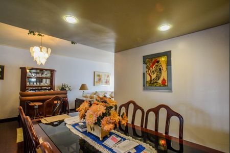 Sala de Jantar de apartamento à venda com 3 quartos, 127m² em Vila Gilda, Santo André