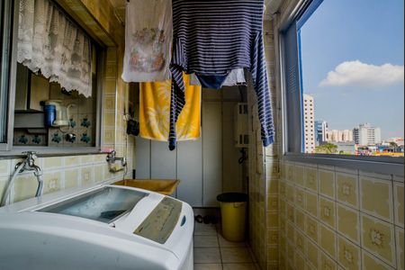 Apartamento à venda com 127m², 3 quartos e 2 vagasÁrea de Serviço