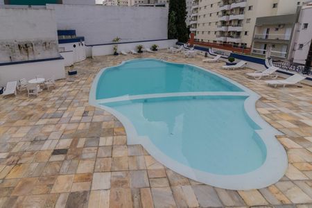 Apartamento à venda com 127m², 3 quartos e 2 vagasÁrea comum - Piscina