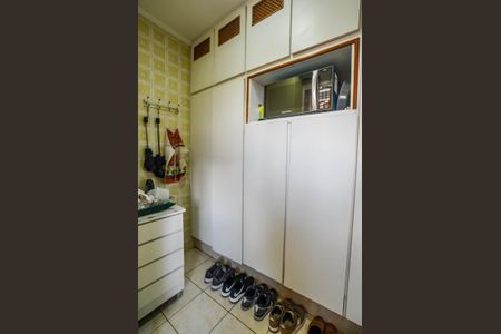 Apartamento à venda com 127m², 3 quartos e 2 vagasÁrea de Serviço