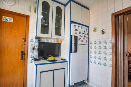 Apartamento à venda com 127m², 3 quartos e 2 vagasCozinha