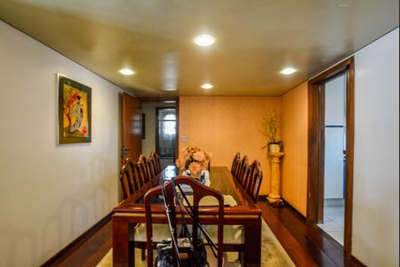 Apartamento à venda com 127m², 3 quartos e 2 vagasSala de Jantar