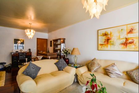 Apartamento à venda com 127m², 3 quartos e 2 vagasSala