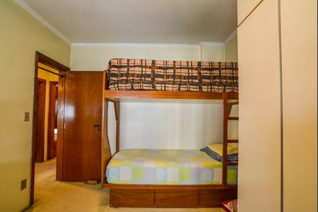 Apartamento à venda com 127m², 3 quartos e 2 vagasQuarto 2