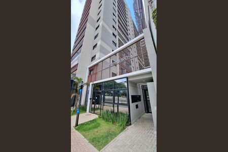 Studio para alugar com 24m², 1 quarto e sem vaga Studio para alugar com 24m², 1 quarto e sem vagaFachada do Prédio