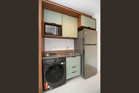 Studio para alugar com 24m², 1 quarto e sem vaga Studio para alugar com 24m², 1 quarto e sem vagaStudio