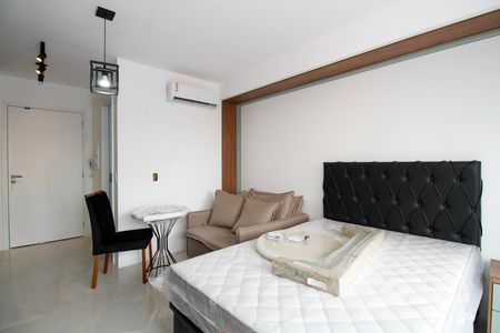 Studio para alugar com 24m², 1 quarto e sem vaga Studio para alugar com 24m², 1 quarto e sem vagaStudio