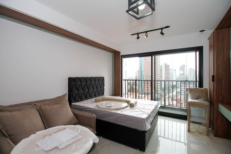 Studio para alugar com 24m², 1 quarto e sem vaga Studio para alugar com 24m², 1 quarto e sem vagaStudio