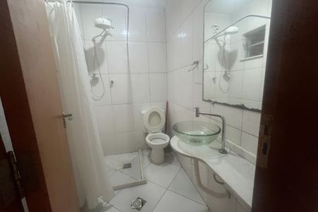 Casa para alugar com 70m², 2 quartos e sem vagaBanheiro