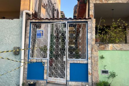 Casa para alugar com 70m², 2 quartos e sem vagaFachada