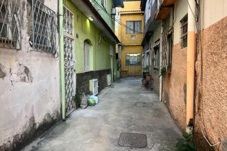 Casa para alugar com 70m², 2 quartos e sem vagaVista da Rua