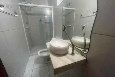 Casa para alugar com 70m², 2 quartos e sem vagaBanheiro