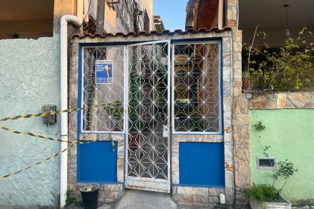 Casa para alugar com 70m², 2 quartos e sem vagaFachada