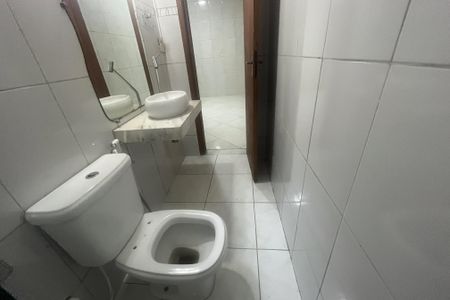 Casa para alugar com 70m², 2 quartos e sem vagaBanheiro