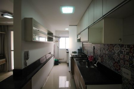 Apartamento para alugar com 55m², 2 quartos e 1 vagaCozinha