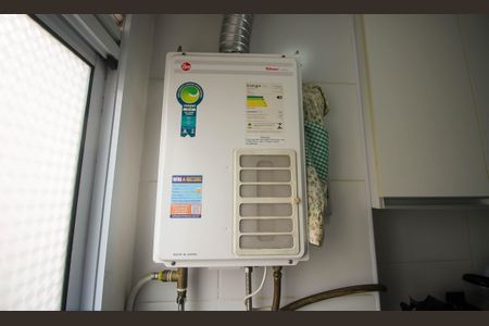 Apartamento para alugar com 55m², 2 quartos e 1 vagaÁrea de Serviço