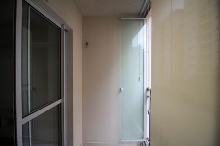 Varanda de apartamento para alugar com 2 quartos, 55m² em Vila Ivone, São Paulo