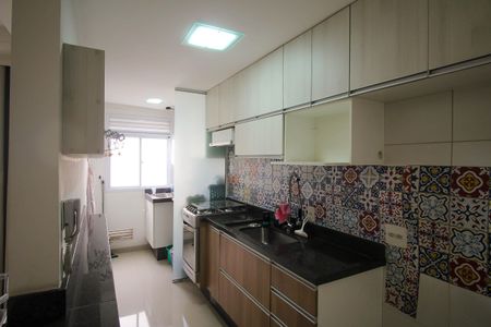 Apartamento para alugar com 55m², 2 quartos e 1 vagaCozinha