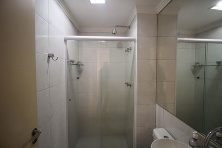 Apartamento para alugar com 55m², 2 quartos e 1 vagaBanheiro da Suíte