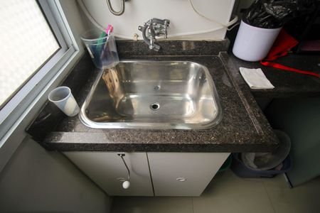 Apartamento para alugar com 55m², 2 quartos e 1 vagaÁrea de Serviço