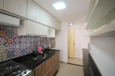 Apartamento para alugar com 55m², 2 quartos e 1 vagaCozinha