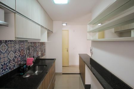 Apartamento para alugar com 55m², 2 quartos e 1 vagaCozinha