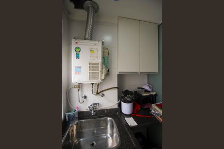 Apartamento para alugar com 55m², 2 quartos e 1 vagaÁrea de Serviço