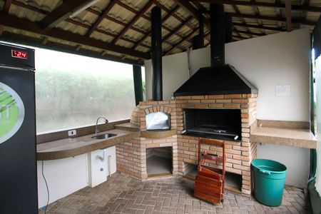 Apartamento para alugar com 55m², 2 quartos e 1 vagaChurrasqueira