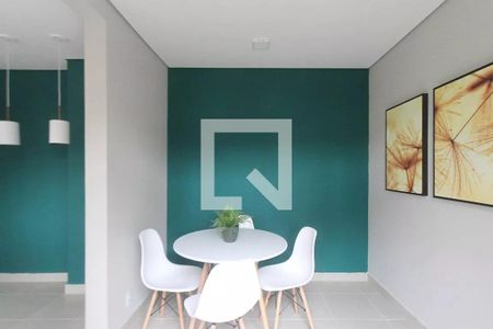 Apartamento à venda com 35m², 2 quartos e sem vaga Apartamento à venda com 35m², 2 quartos e sem vagaÁrea comum