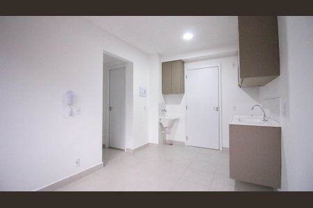 Apartamento à venda com 35m², 2 quartos e sem vaga Apartamento à venda com 35m², 2 quartos e sem vagaSala/Cozinha