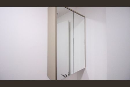 Apartamento à venda com 35m², 2 quartos e sem vaga Apartamento à venda com 35m², 2 quartos e sem vagaBanheiro