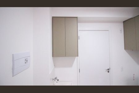Apartamento à venda com 35m², 2 quartos e sem vaga Apartamento à venda com 35m², 2 quartos e sem vagaSala/Cozinha