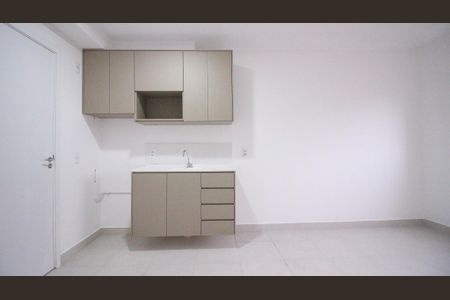 Apartamento à venda com 35m², 2 quartos e sem vaga Apartamento à venda com 35m², 2 quartos e sem vagaSala/Cozinha