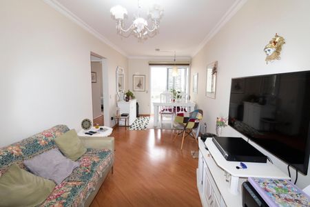 Apartamento à venda com 70m², 2 quartos e 1 vagaSala