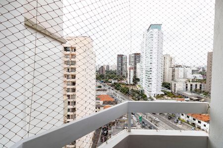 Apartamento à venda com 70m², 2 quartos e 1 vagaVaranda