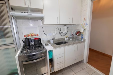 Apartamento à venda com 70m², 2 quartos e 1 vagaCozinha