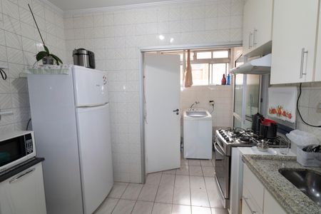 Apartamento à venda com 70m², 2 quartos e 1 vagaCozinha
