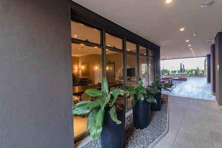 Studio para alugar com 31m², 1 quarto e sem vaga Studio para alugar com 31m², 1 quarto e sem vagaÁrea comum