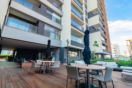 Studio para alugar com 31m², 1 quarto e sem vaga Studio para alugar com 31m², 1 quarto e sem vagaÁrea comum